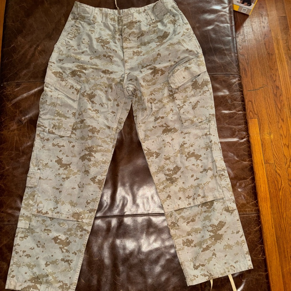 Propper Men's Tan Cargo Pants - Picture 2 of 15